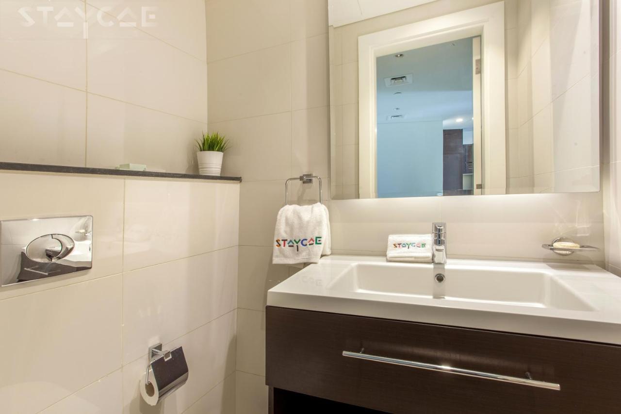 דובאי Staycae Holiday Homes - Majestine מראה חיצוני תמונה