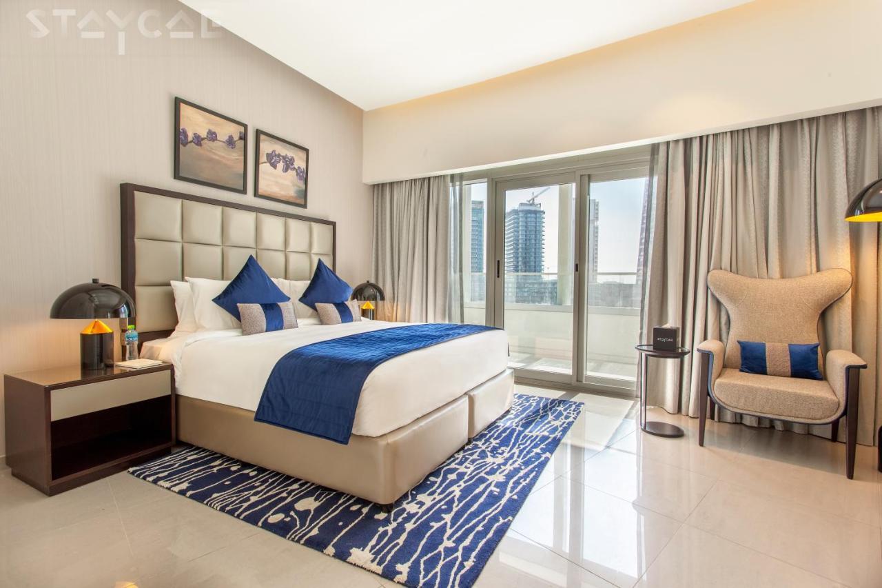 דובאי Staycae Holiday Homes - Majestine מראה חיצוני תמונה