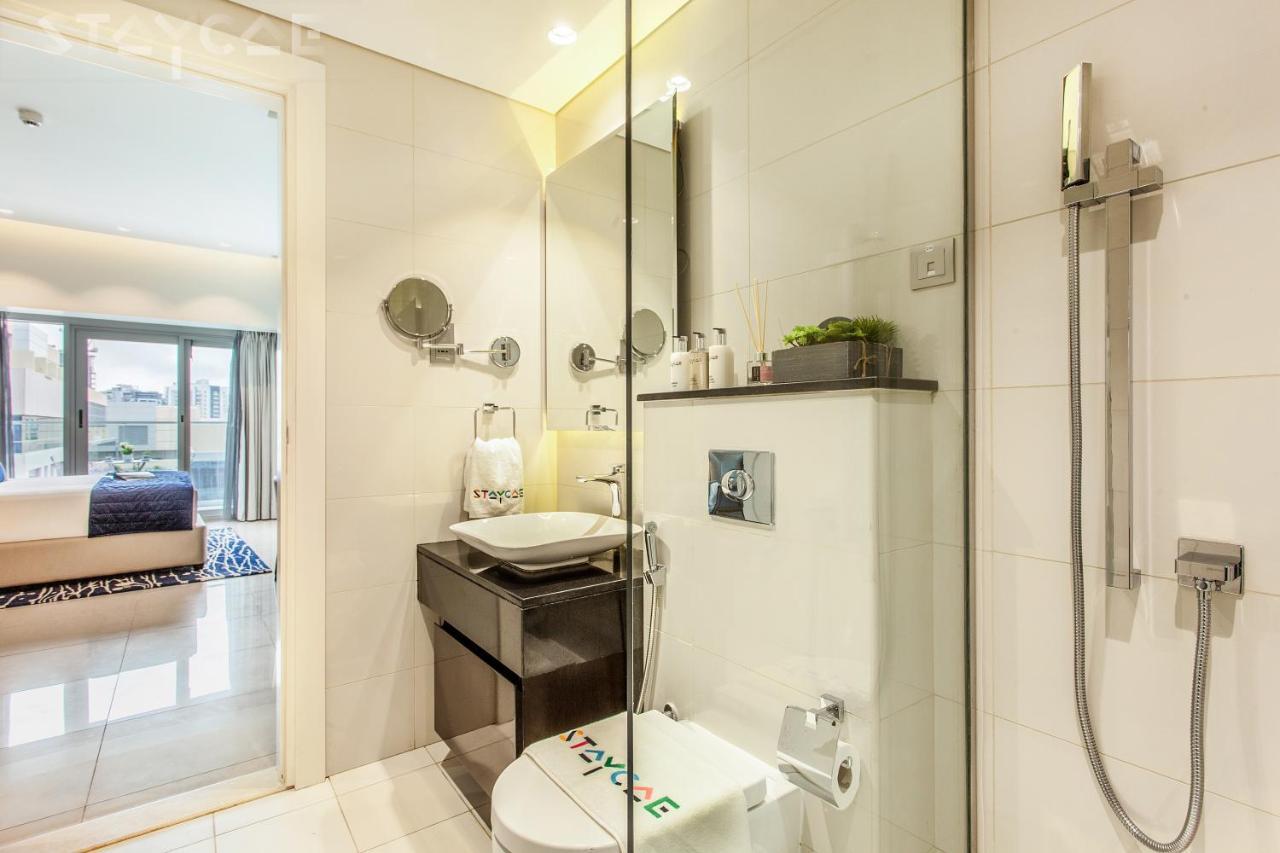 דובאי Staycae Holiday Homes - Majestine מראה חיצוני תמונה