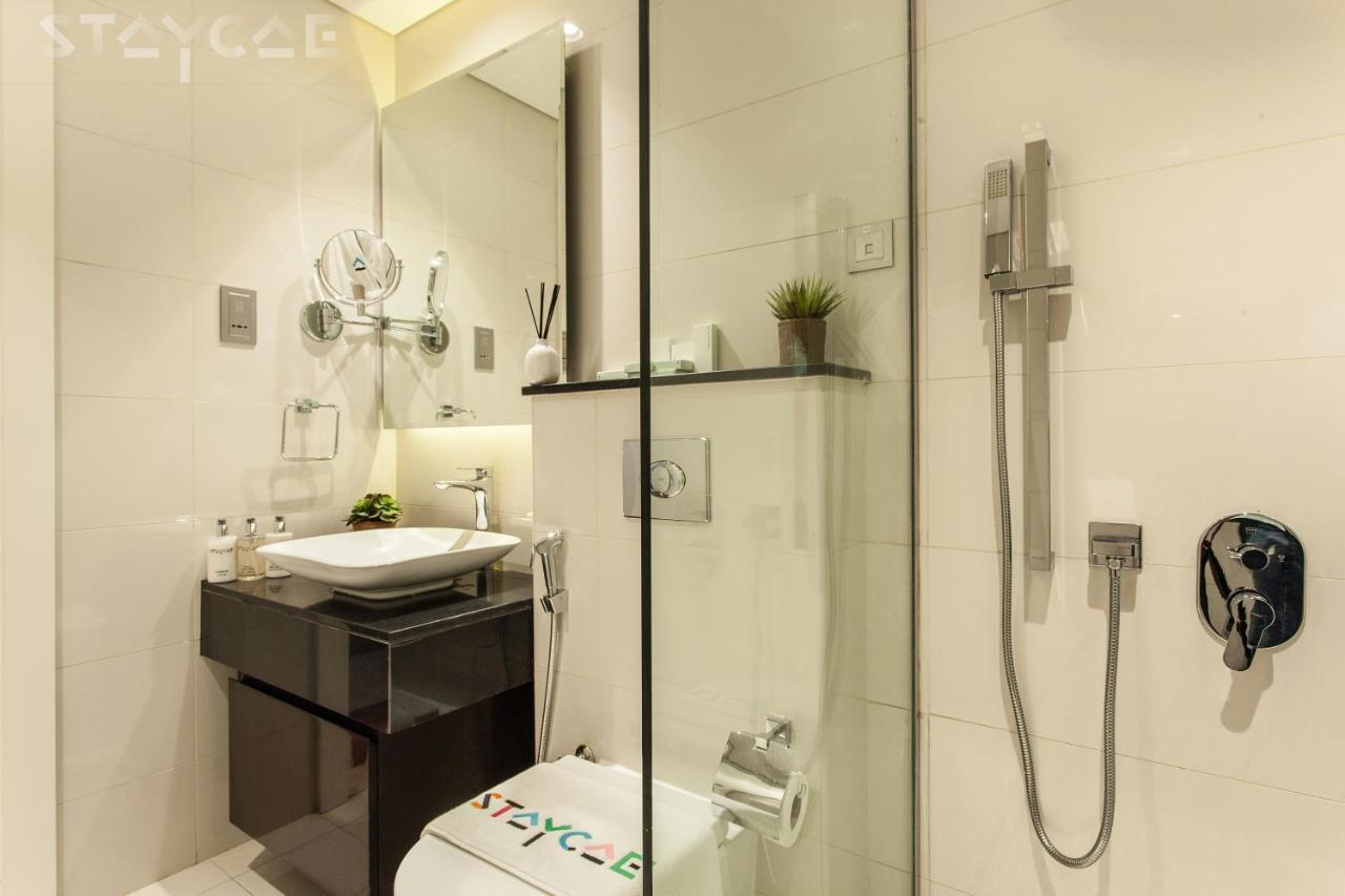 דובאי Staycae Holiday Homes - Majestine מראה חיצוני תמונה